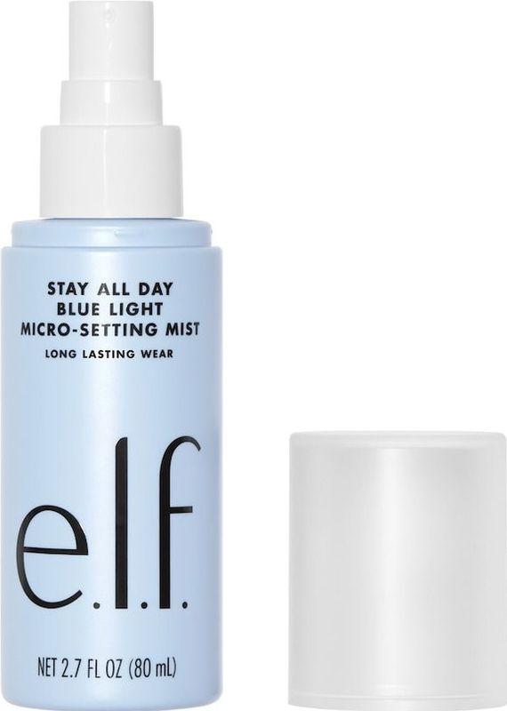 e.l.f. Stay All Night Blue Light Micro-Setting Mist