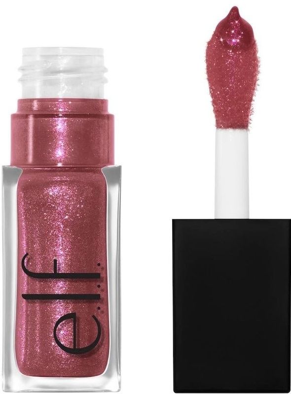 e.l.f. Glow Reviver Divine Wine - Lip Oil - Glinsterende Finish