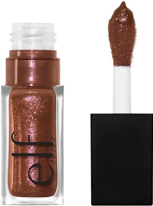 e.l.f. Glow Reviver Chocoluxe - Lip Oil - Glinsterende Finish