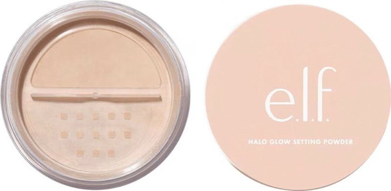 e.l.f. Halo Glow Medium Setting Powder