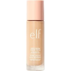 e.l.f. - Halo Glow Liquid Filter - Foundation - 31.5 ml - No. 0 - Fair