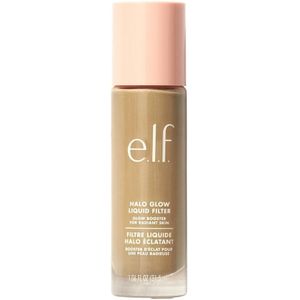 e.l.f. - Halo Glow Liquid Filter - Foundation - 31.5 ml - No. 3.5 - Medium