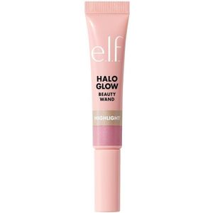 e.l.f. Halo Glow Highlight - Pink Prism - Beauty Wand