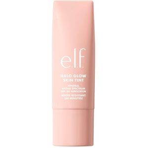 e.l.f. Cosmetics - Halo Glow Skin Tint - Foundation - 30 ml - FAIR NEUTRAL - SPF 50