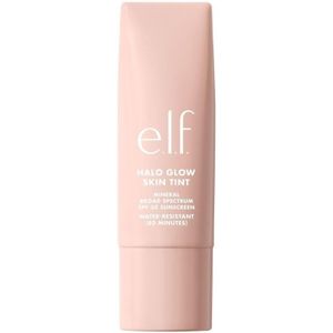 e.l.f. Cosmetics - Halo Glow Skin Tint - Foundation - 30 ml - 13 - Deep Neutral - SPF 50