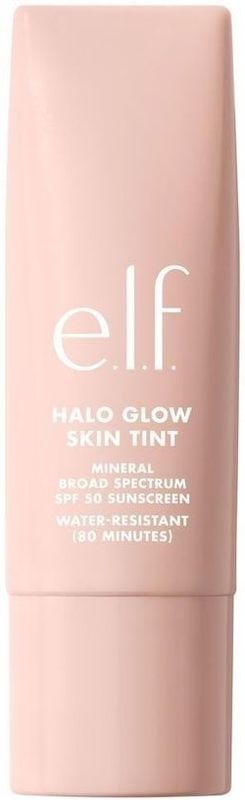 e.l.f. Cosmetics - Halo Glow Skin Tint - Foundation - 30 ml - 13 - Deep Neutral - SPF 50