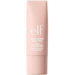 e.l.f. Cosmetics - Halo Glow Skin Tint - Foundation - 30 ml - 14 - DEEP WARM