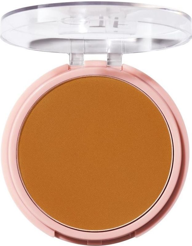 e.l.f. Halo Glow Powder Filter Deep Warm - Pressed Powder