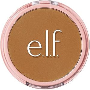 e.l.f. Halo Glow Deep Neutral Powder Filter - Compacte Poeder - Lichte Dekking