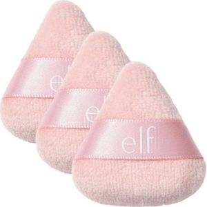 e.l.f. Cosmetics - Halo Glow - Poederpuffs - Pink