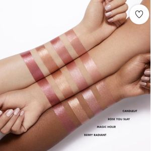 e.l.f. Halo Glow - Vloeibare Blush Toverstaafje - Rosé - Veganistisch en Dierproefvrij