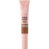 e.l.f. Halo Glow Contour Beauty Wand - Vloeibare Contourstick - Licht/Medium - 10 ml