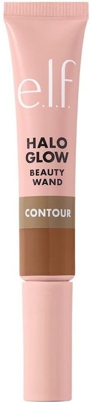e.l.f. Halo Glow Contour Beauty Wand - Vloeibare Contourstick - Licht/Medium - 10 ml