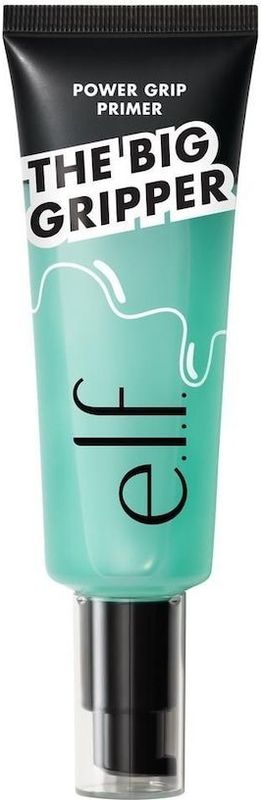 e.l.f. Power Grip Primer - Gel Based - Hydraterende Gezichtsprimer - 2,5 oz