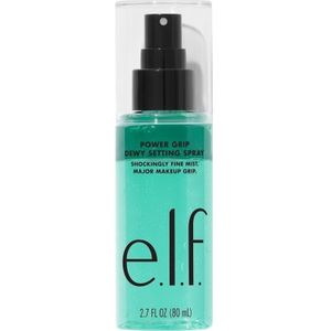 e.l.f. Power Grip Dewy Setting Spray - Make-up - Ultieme Fixatie - Dauwwfrisse Finish