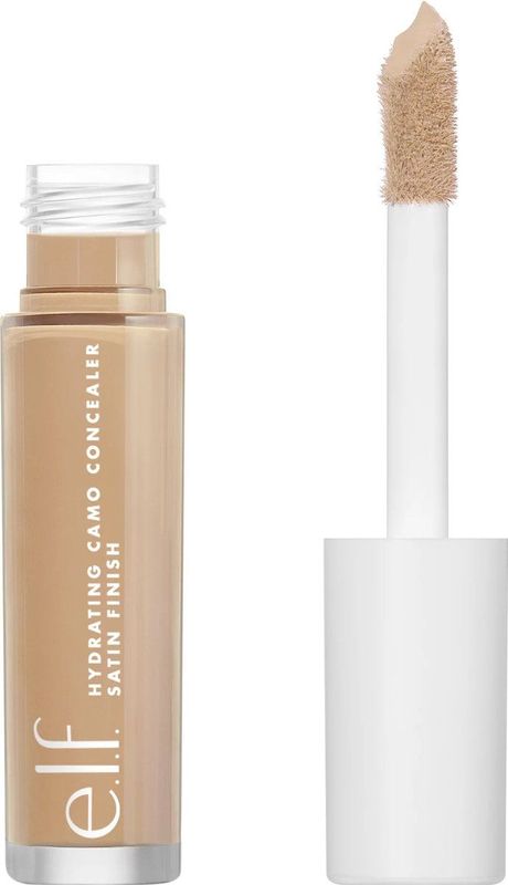 e.l.f. Cosmetics Hydrating Satin Concealer 6 ml Fair Warm