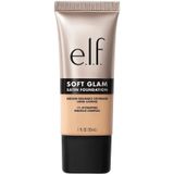 e.l.f. Soft Glam - Foundation - Licht Neutraal - Veganistisch - Dierproefvrij