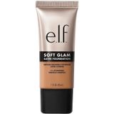 e.l.f. Soft Glam 41 Tan Neutral Satin Foundation