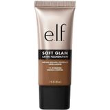e.l.f. Soft Glam 54 Deep Neutral Satin Foundation