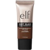 e.l.f. Soft Glam 63 - Vloeibare Foundation - Rich Warm Satin