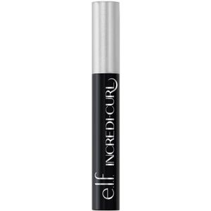 e.l.f. Cosmetics - Incredi-curl - Mascara - Soft Black - 9.2 g