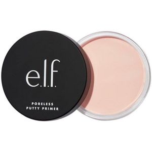 e.l.f. Putty Primer, All Day Wear, Velvet Texture, Poreless Effect, Universal Sheer, Poreless, 21 g (Pack of 1)