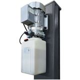 WEBER - Professionele Hefbrug - Elektrohydraulisch - 4500 kg - Met Automatische Ontgrendeling