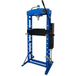 Weber Werkstattpresse 20 Tonnen