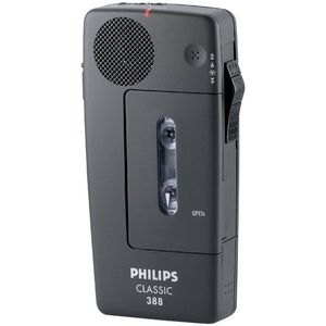 Philips Pocket Memo Classic 388 Zwart