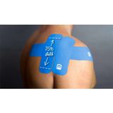 StrengthTape Mini Kit schouder