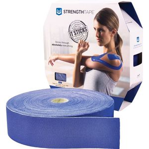 Kinesiotape 35 meter - blauw