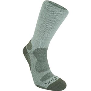 Bridgedale - Bamboo Crew - Sok - Natural Eucalyptus - Bamboe / Polyester / Polyamide / Elastaan