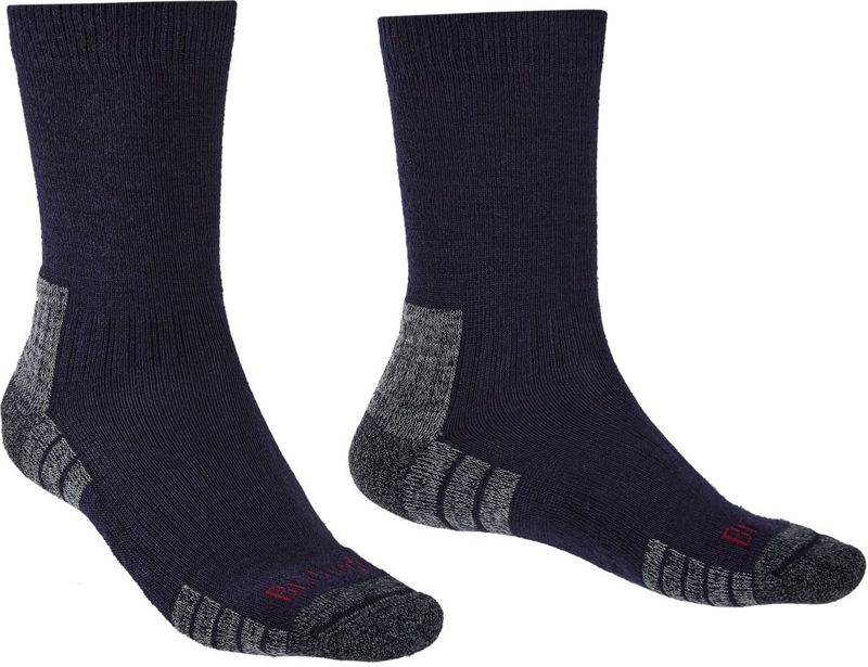 Bridgedale - Merino Endurance Lightweight - Wandelsokken - Donkerblauw