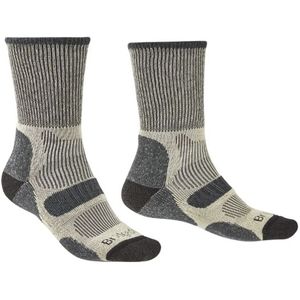 Bridgedale - Hike Lightweight Socks - Charcoal - Katoen - Unisex