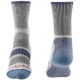 Sok Bridgedale Women Hike Lightweight Coolmax Comfort Boot Smoky Blue-S