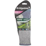 Sok Bridgedale Women Hike Lightweight Coolmax Comfort Boot Smoky Blue-S