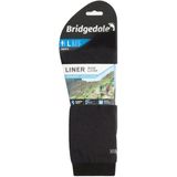 Bridgedale - Everyday Outdoors Coolmax Liner - Sokken - Zwart - 2-pack
