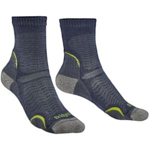 Bridgedale - Ultralight Merino Performance Crew Sokken - Zwart - Synthetisch