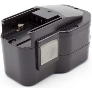 AEG B12 / MX12 / MXS12 accu (12 V, 3000 mAh, Ni-MH, 123accu huismerk)