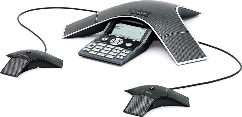 Polycom - SoundStation IP 7000 - Conferentietelefoon - USB + PoE