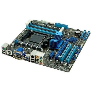ASUS M5A78L-M/USB3 AMD 760G Socket AM3+ micro ATX