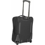 Dakine Carry-On Roller 42L black Handbagage koffer Trolley