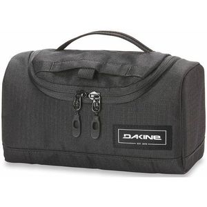 Dakine Revival Kit M Toilettas Black OS