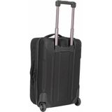 Dakine Status 2-wielige handbagagetrolley 56 cm Laptopvak black