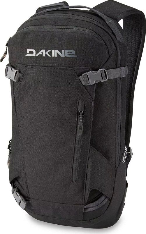 Dakine Heli Pack 12L black rugzak