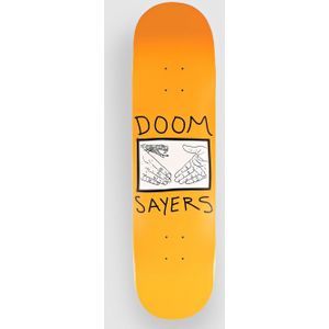 Doomsayers Snake Shake 8.25" Skateboard deck