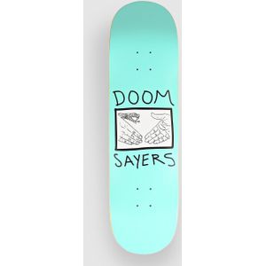 Doomsayers Snake Shake 8.75" Skateboard deck