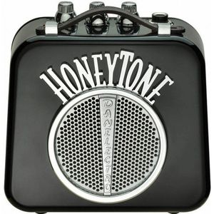 Danelectro Honeytone N-10 Mini - Gitaarcombo, kleur zwart