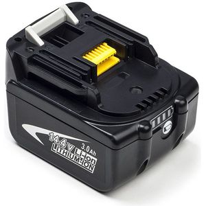 Makita BL1430B - Accu - 14.4 V - 3.0 Ah - Lithium-ion