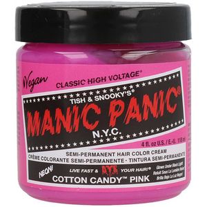 Manic Panic Classic Cotton Candy Pink - Haarverf